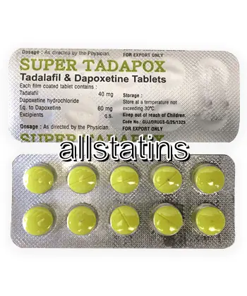 super tadapox
